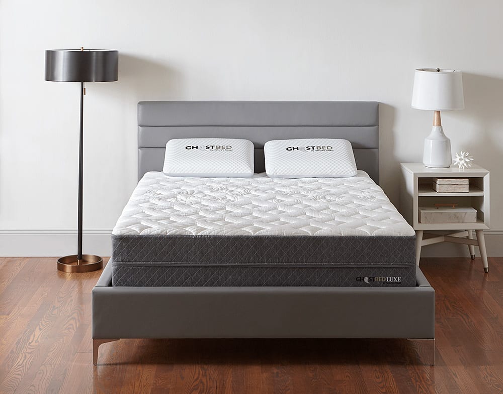 ghost bed mattress topper reviews