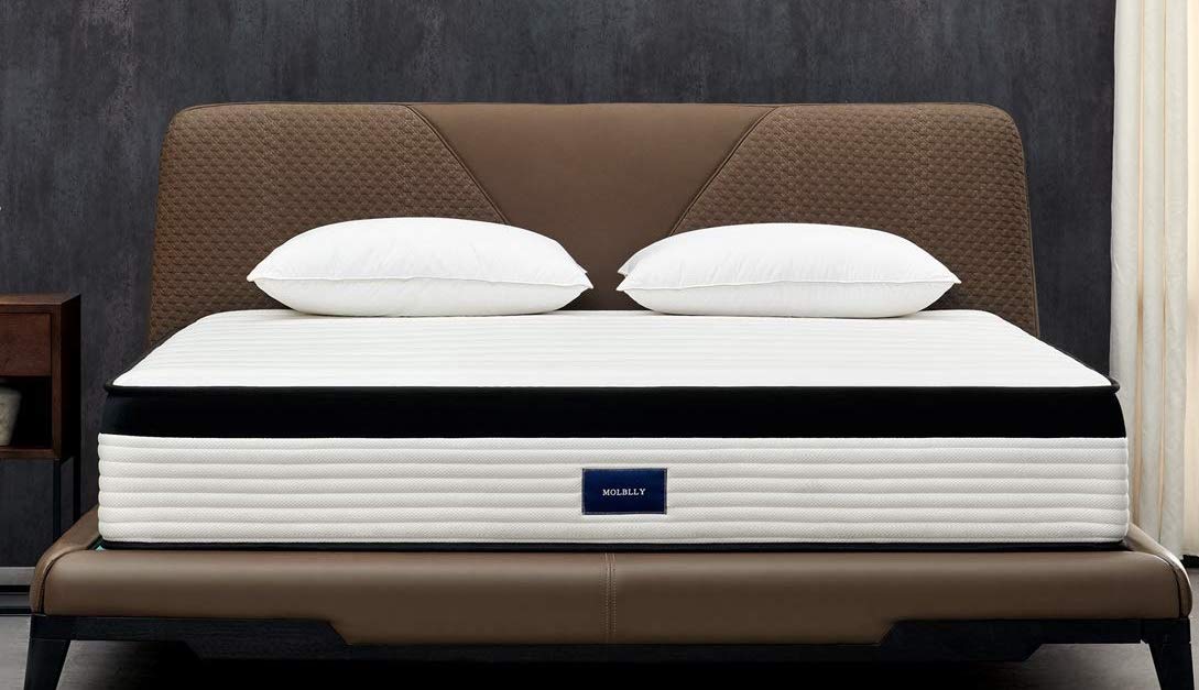 innerspring mattress luxury firm