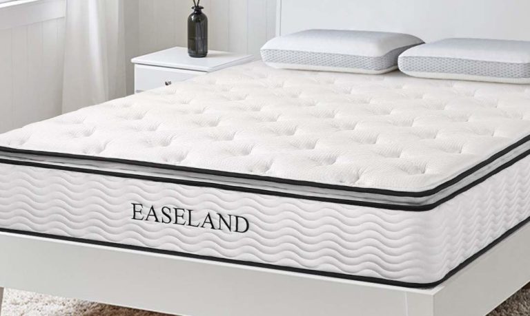 best innerspring mattress under 600