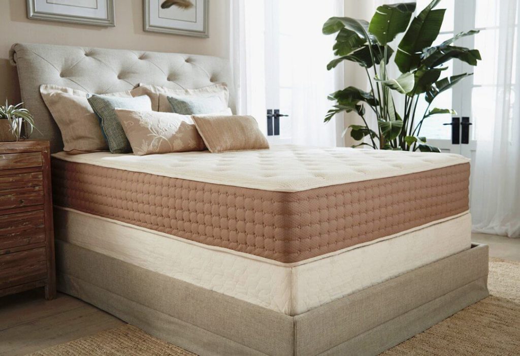 eco terra twin mattress