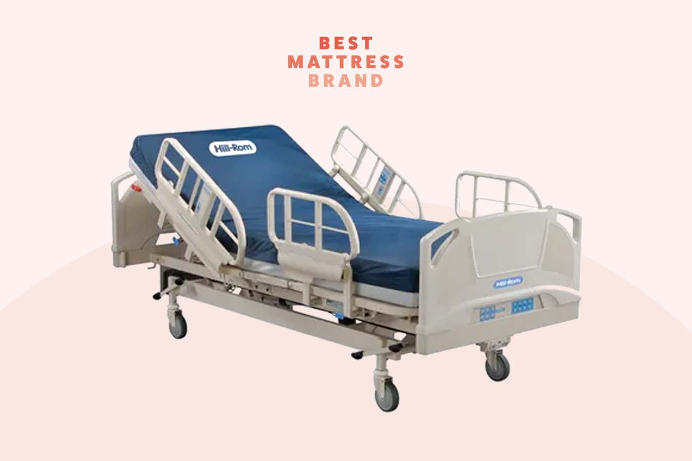 Hill-Rom® 305 Manual Hospital Bed